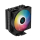 Wentylator Deepcool AG400 Black ARGB 120mm